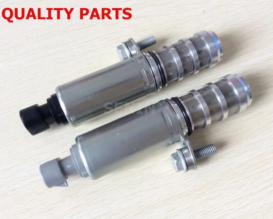 12655420 & 12655421 Intake & Exhaust Oil Control Timing Valve Solenoid