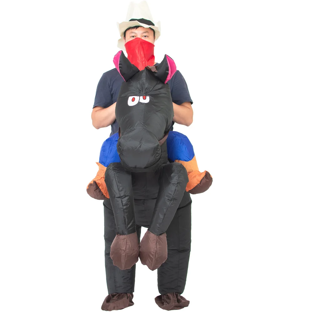 inflatable horse costume (14)