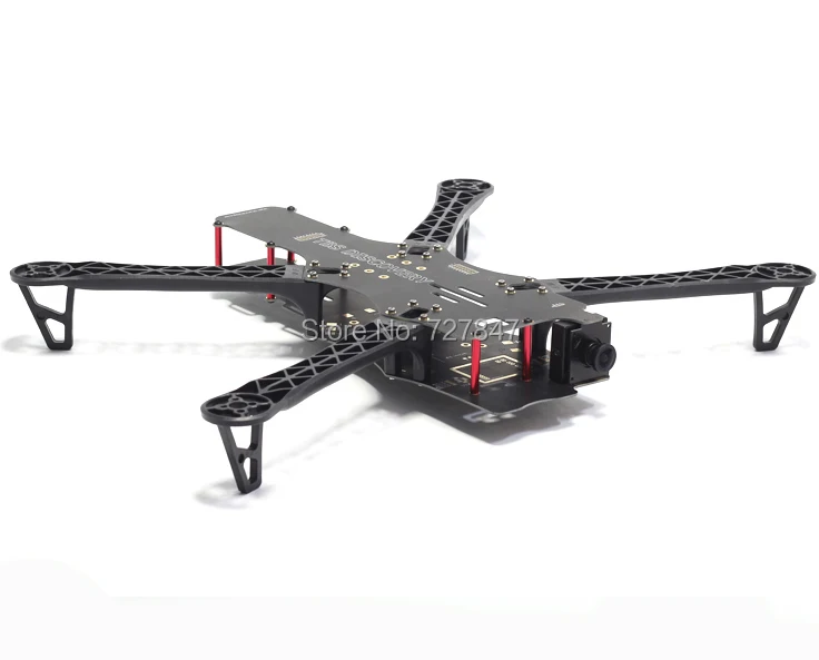 Рептилия 500-V2 игрушечный инопланетный Вертолет PCB Vesion X500 500 мм Квадрокоптер рама с пластиковым шасси для рама blacksheep
