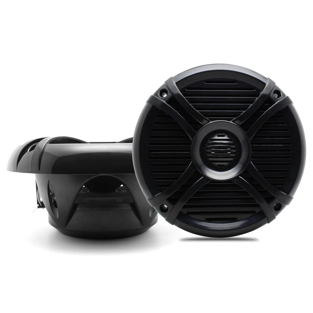 6.5" Marine Tower Speakers IP66 Waterproof Wake Board 120W 2 Way
