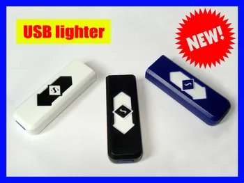 

USB lighter, windproof Lighter, snake shape lighter,
