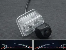 1080P Fisheye Trajectory Tracks Car Rear view Camera For Mazda3 Mazda 6 CX-9 CX-7 CX-5 Besturn X80 B50 Car Reverse Camera 1080P Fisheye Trajectory Tracks Car Rear view Camera For Mazda3 Mazda 6 CX-9 CX-7 CX-5 Besturn X80 B50 Car Reverse Camera