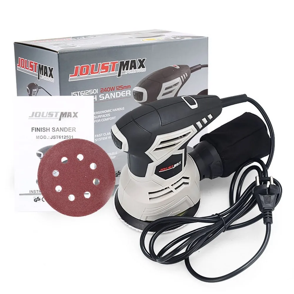 

Sanding Machine Woodwork Super Sowerful 240 Watt Hi-torque Motor For Heavy Duty Use Power Sander Machine Multifunctional