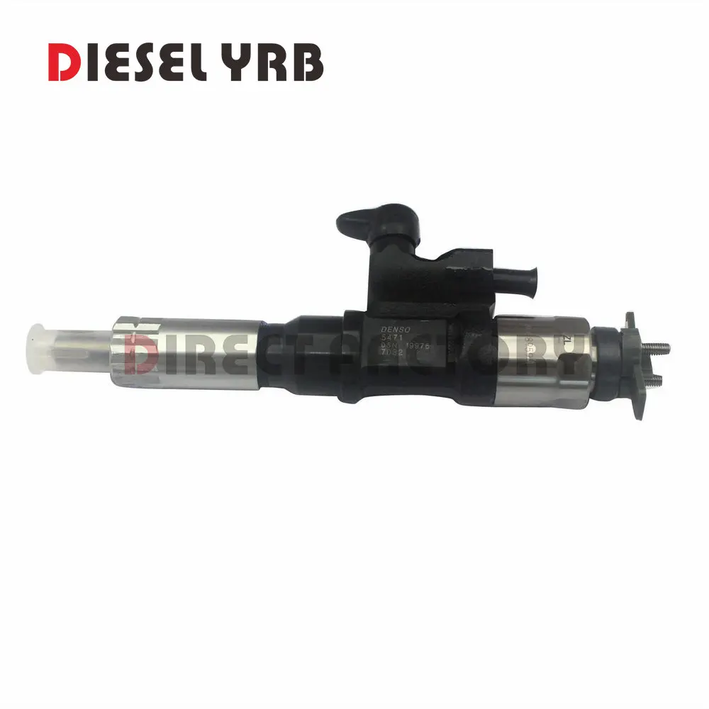 Оригинальные новые оригинальные common rail 095000-0660,8-98284393-0, 8982843930
