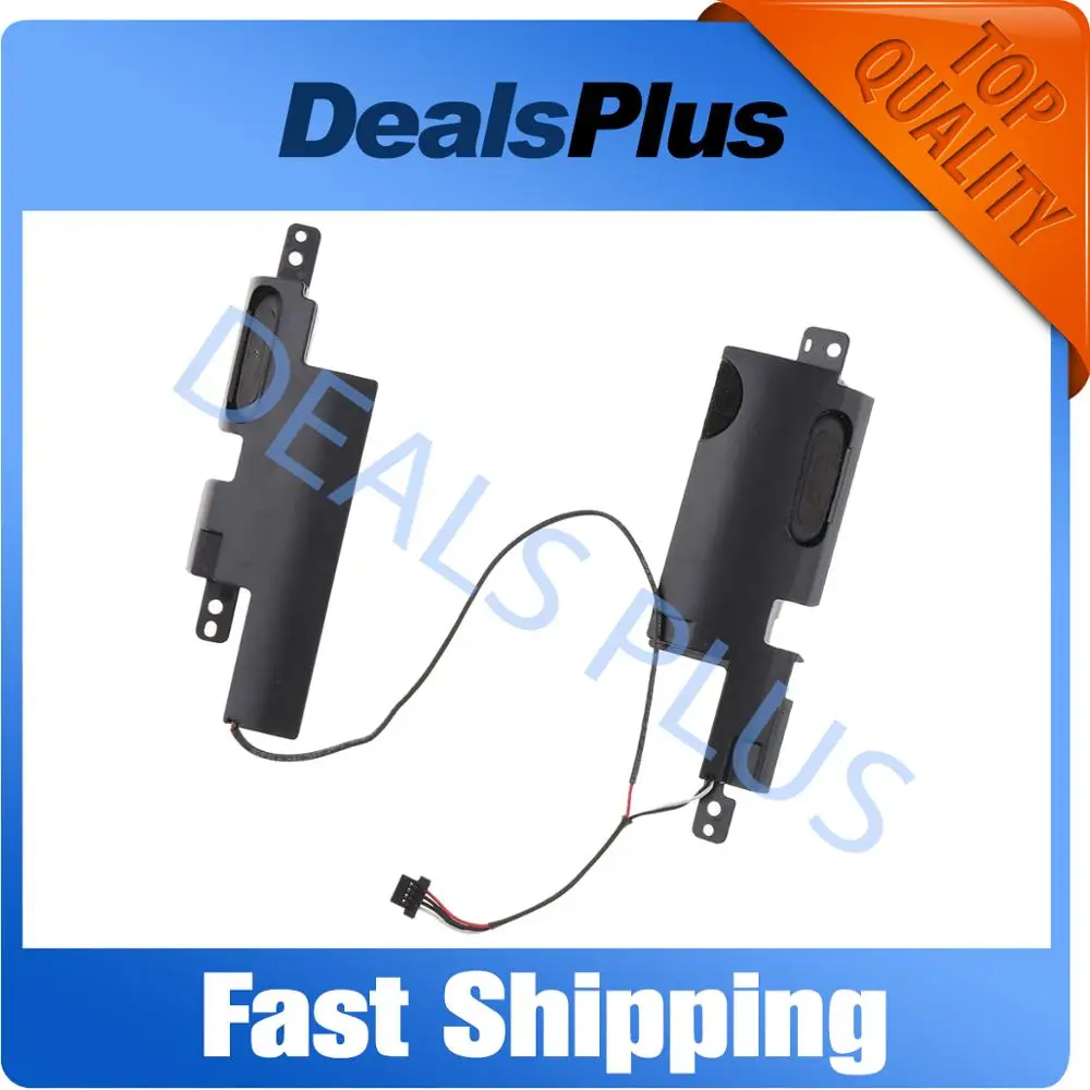 Replacement New Speakers (Left Side + Right Side) For HP Pavilion DV6-3000 DV6T-3000 series |