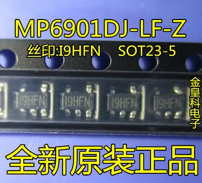 Бесплатная доставка MP6901 MP6901DJ LF Z SOT 23 5 I9HFN|Переключатели и рычаги для авто| |