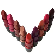 MYG губная помада, макияж губ, матовые косметические средства, помада, стойкая губная помада mate, губная помада batom