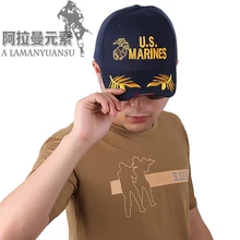 Военная Кепка Snapback, спортивные уличные Кепка-бейсболка от солнца, мужская и женская кепка для гольфа, Солнцезащитная бейсболка, Спортивная Кепка с защитой от ультрафиолета