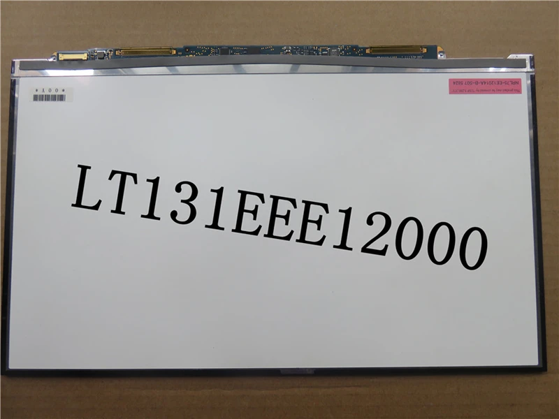 

Free shipping B131RW02 V.0 LT131EE12000 For Sony VPCZ119GC/X VPCZ118GC Z116 Z115 Z118 Laptop LCD screen
