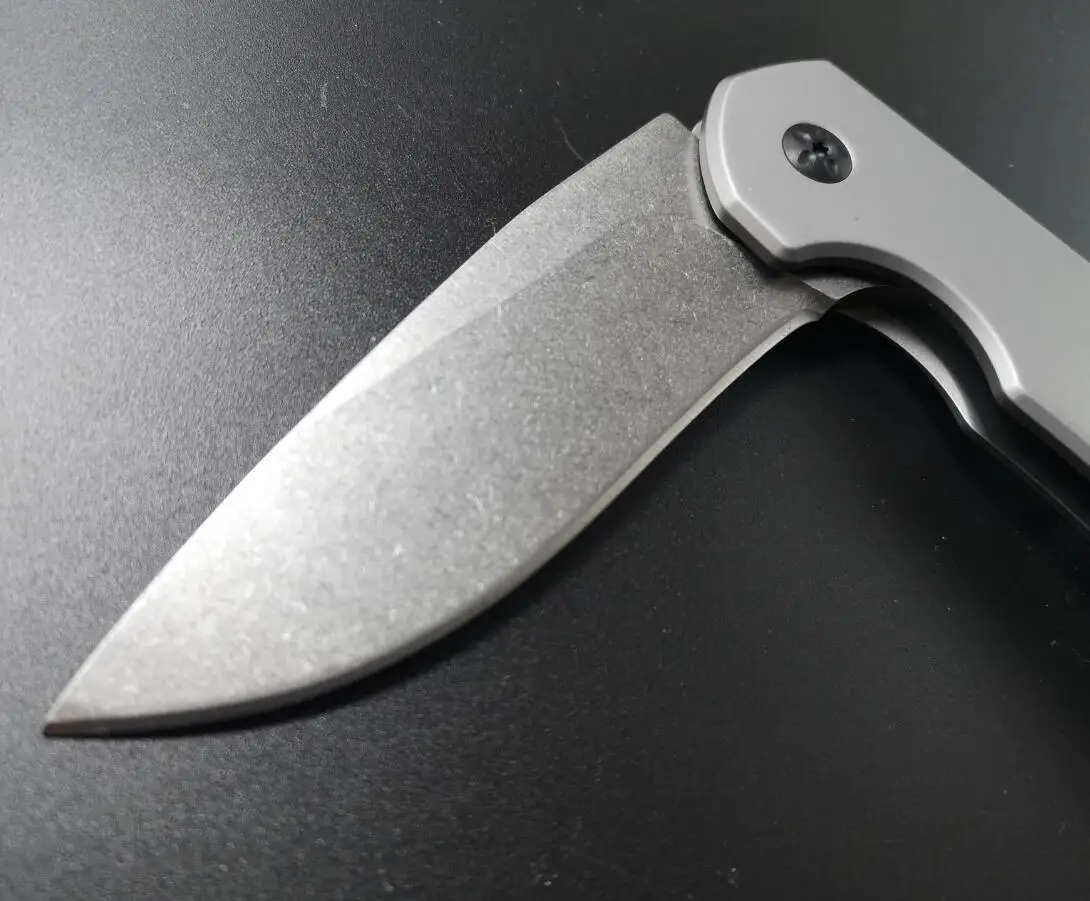 ZT0220 складные ножи D2 Mark S35vn лезвие стальная ручка тактические охотничьи походные наружные карманные ножи для выживания EDC ручной инструмент