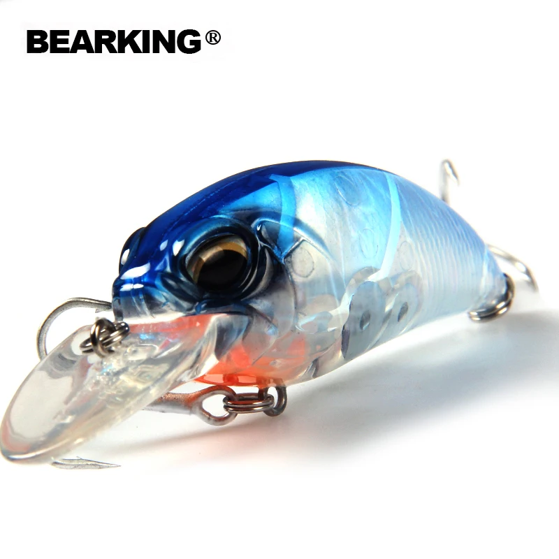 Bearking профессиональные рыболовные снасти розничная продажа 2015 хорошие приманки 65
