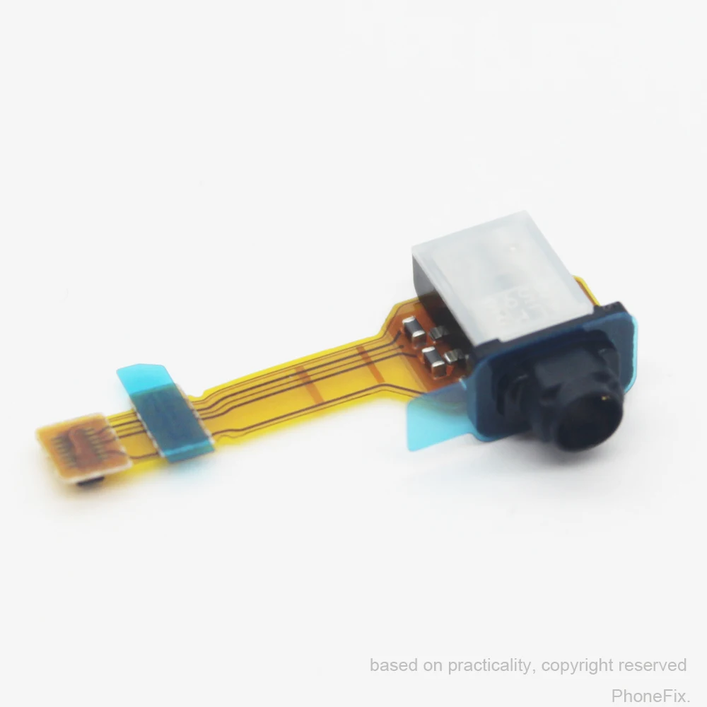 

Original For Sony Xperia Z5 Premium Z5P E6653 E6683 Headphone Earphone Audio Jack Flex Cable Ribbon Replacement Parts