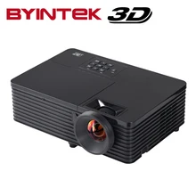 Daylight 5000ANSI Projector Home Theater full HD1080P Classroom Video Outdoor Show Rear Holographic DLP 3D Projector Proyector