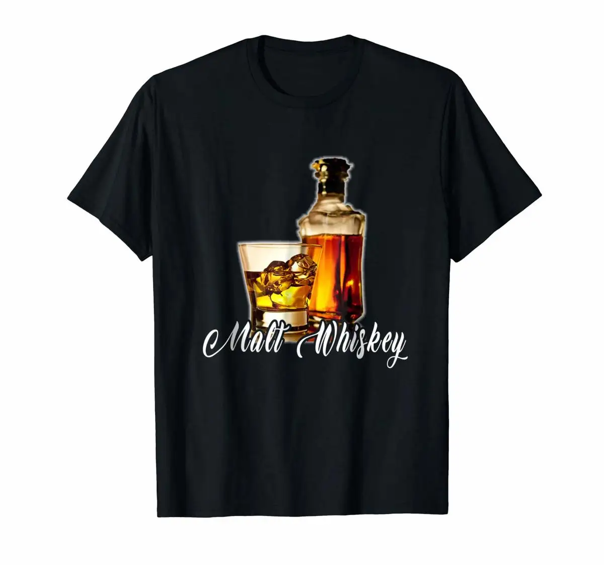 

Malt Whiskey (50) Malt Whiskey Latest Funny T Shirt Men's 2019 Summer Style Brand Apparel Casual Men's T-shirt O-Neck Cotton