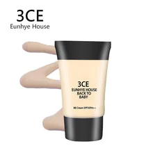 3CE eunhye House, брендовый Макияж для лица, длительное отбеливание, ББ кремы, увлажняющий консилер, легко впитываемый, легко носить, кремы