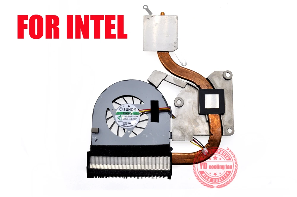 Вентилятор охлаждения для ноутбука Lenovo G400 G405 G500 G490 G400SA|cooling fan|heat sinkheat sink radiator |