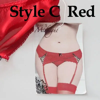 style C-Red