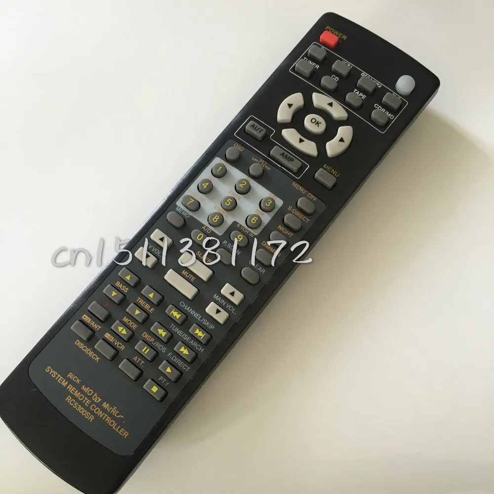 New Remote Control Marantz SR4200 SR4300 SR4400 SR4600 SR5200 SR5300