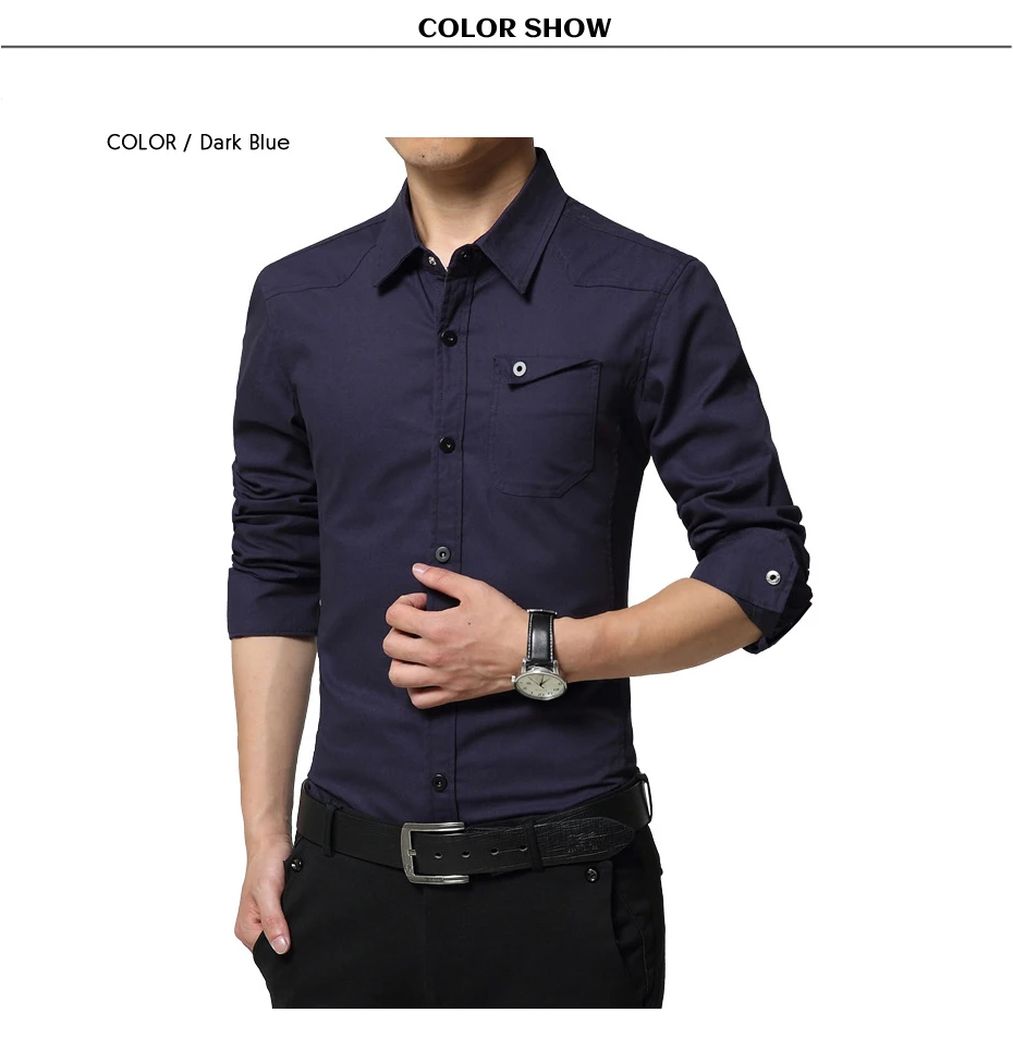 casual shirt