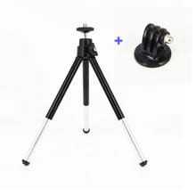 Tripod for Gopro Hero 3 / Hero 4 / SJ4000 Mini Camcorder Mount Camera Accessories