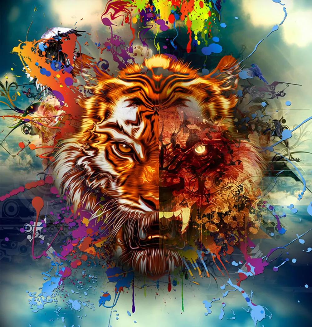 9