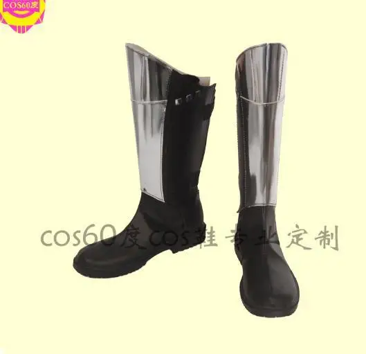 

Star Wars Darth Vader Black Boots Men Cosplay Shoes Customized Size