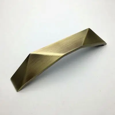 1 25 &quot2 5&quot 5 &quotручка шкафа Дверные ручки комод Ящик Тянет хром матовый Серебряный
