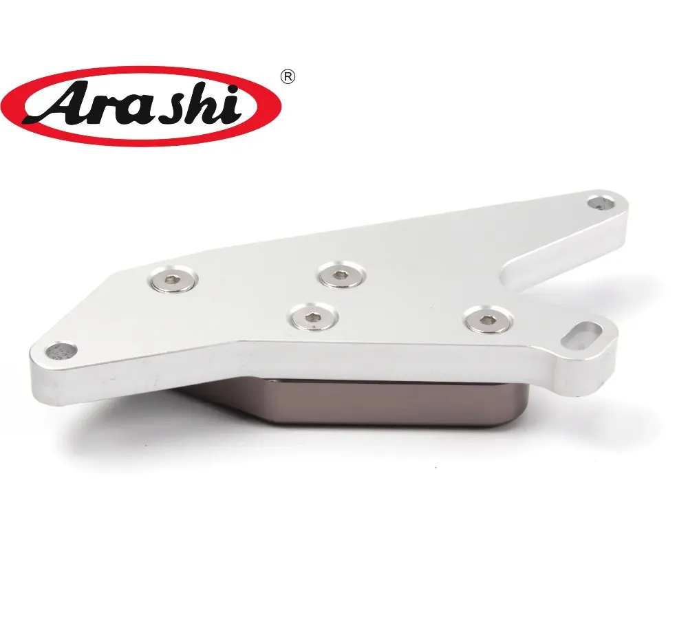 Arashi для SUZUKI B-King 1300 1999- с ЧПУ Защита двигателя слайдер рамка B King 1300 01 2001 2002 2003 2004 2005 2006 2007