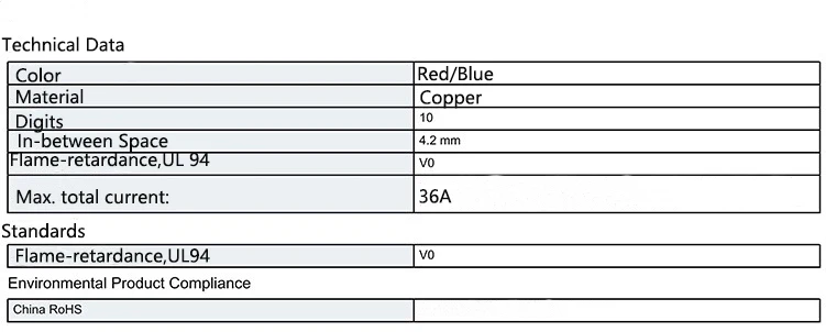HF41F fast connector datasheet -1