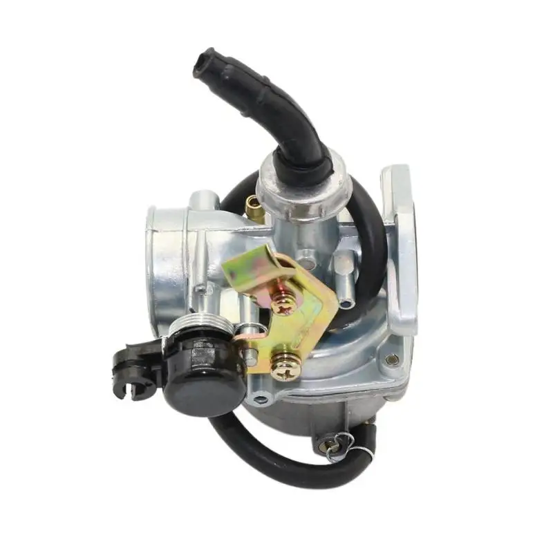 VODOOL металлический мотоцикла карбюратор для PZ19 Carb 50 70 90cc 100 110cc ATV sunl НСТ кабель дросселя