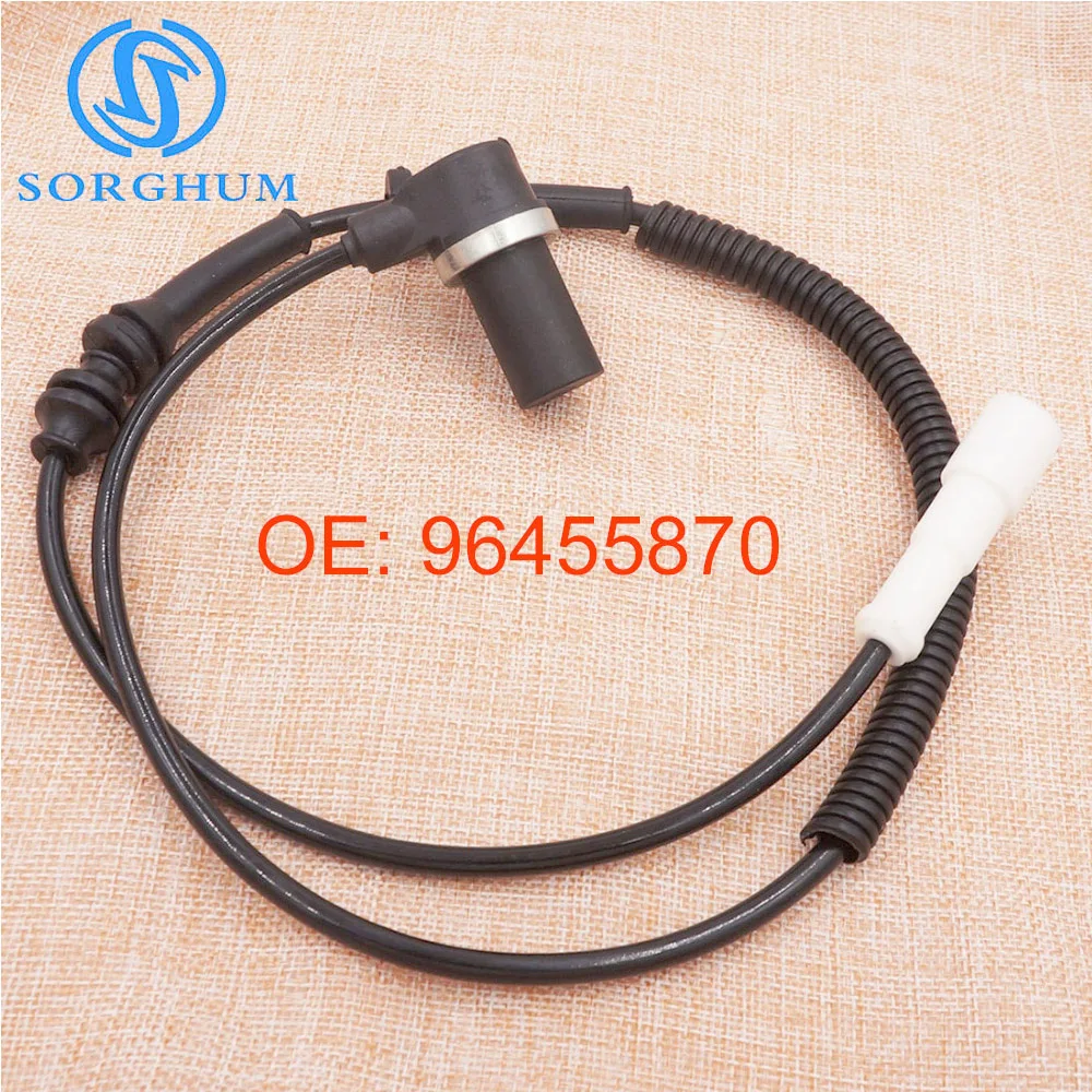 

New 96549713 96455870 SS20300 Front Right ABS Wheel Speed Sensor For CHEVROLET LACETTI NUBIRA DAEWOO