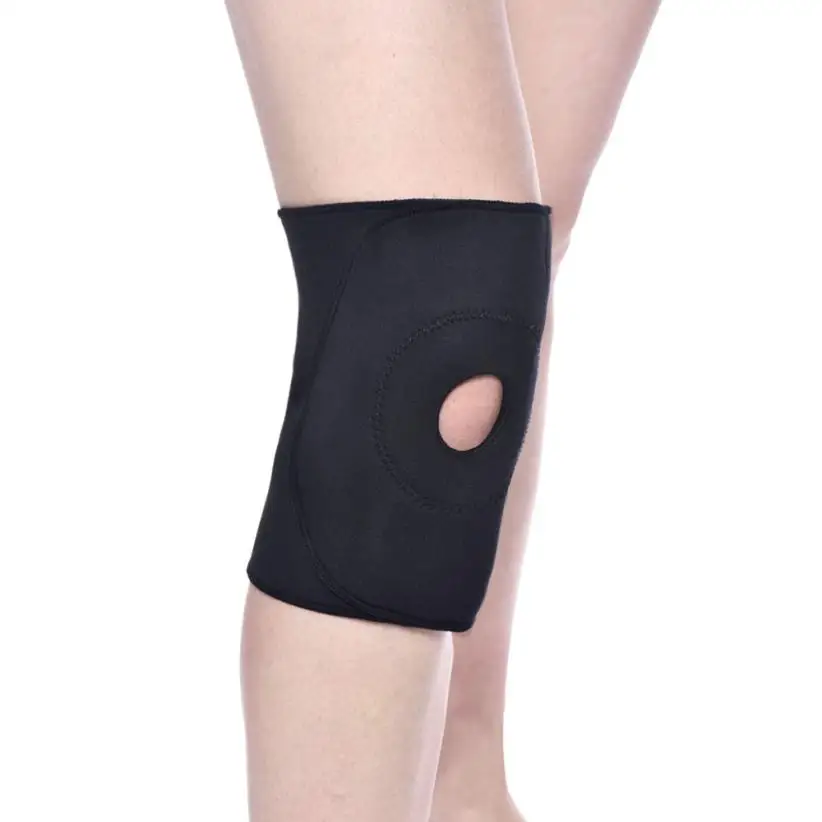 Elastic Neoprene Patella Brace Knee Belt Support Prevent Arthritis ...