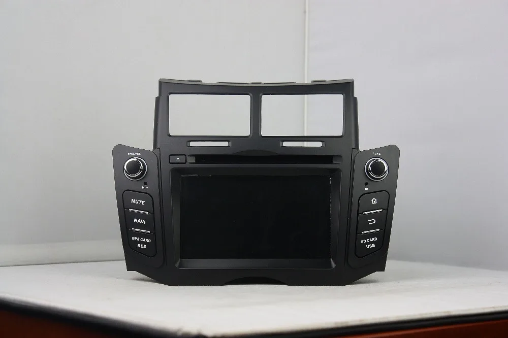 Perfect 6.2" Android 8.0 Car DVD Player For Toyota YARIS 2005- 2010 2011 4GB RAM 64G ROM 8 core Bluetooth auto RDS RADIO GPS Glonass Map 4 Perfect 6.2" Android 8.0 Car DVD Player For Toyota YARIS 2005- 2010 2011 4GB RAM 64G ROM 8 core Bluetooth auto RDS RADIO GPS Glonass Map 4