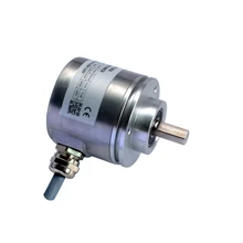CAS60 cheap optical absolute encoder 10mm shaft absolute linear position sensor parallel SSI encoder sino optical sensor ka300 series reader head 5um resolution linear encoder sensor free shipping