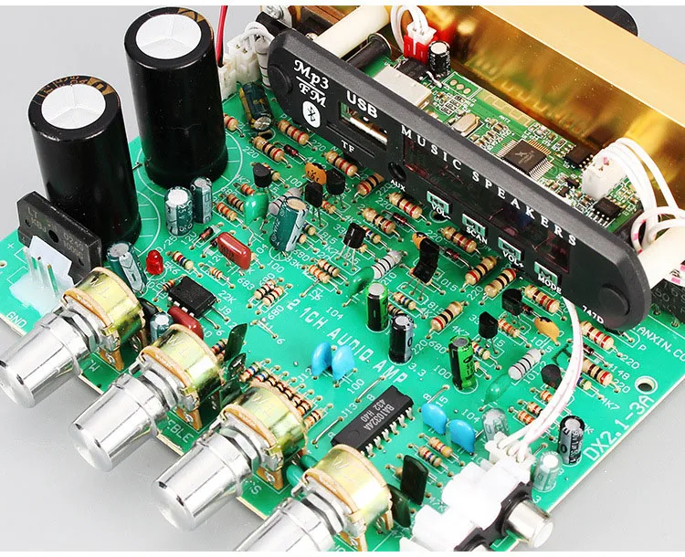 Power Amplifiers (9)