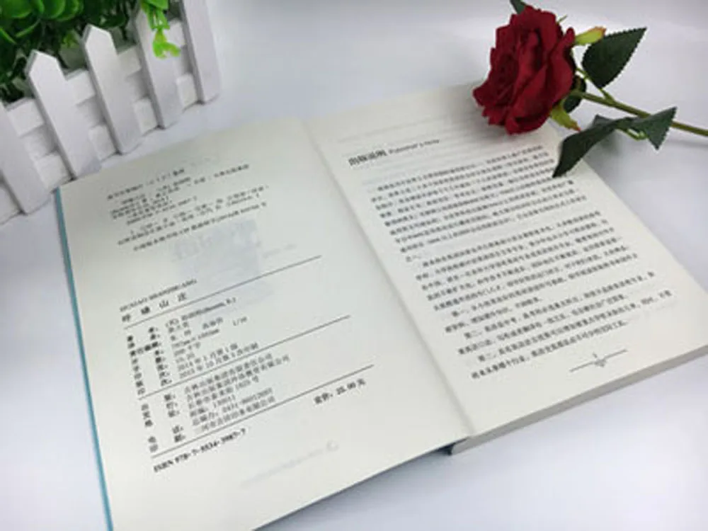 Wuthering Heights the World Famous Bilingual Fiction Novel Book in Chinese and English / Kids Children Learn Chinese Best Book Wuthering Heights the World Famous Bilingual Fiction Novel Book in Chinese and English / Kids Children Learn Chinese Best Book