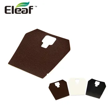 

100% Original 3 pieces Eleaf Aster Total Kit Stickers Leather Sticker for Aster Total starter kit soft lether skin cover Vape