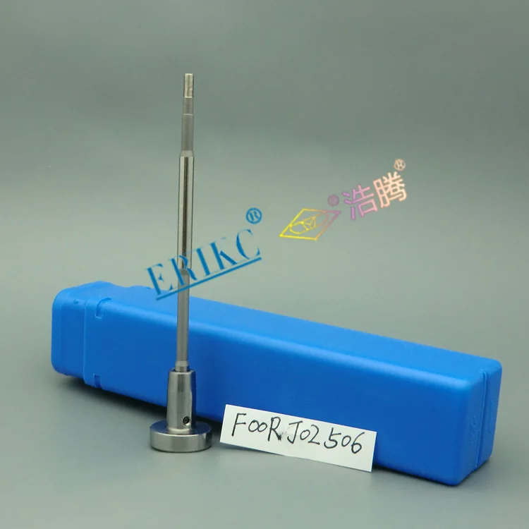 

ERIKC F00RJ02506 (FooRJ02506) C.rail control valve F 00R J02 506 (F ooR J02 506) for fuel injector 0455120106,0445120310