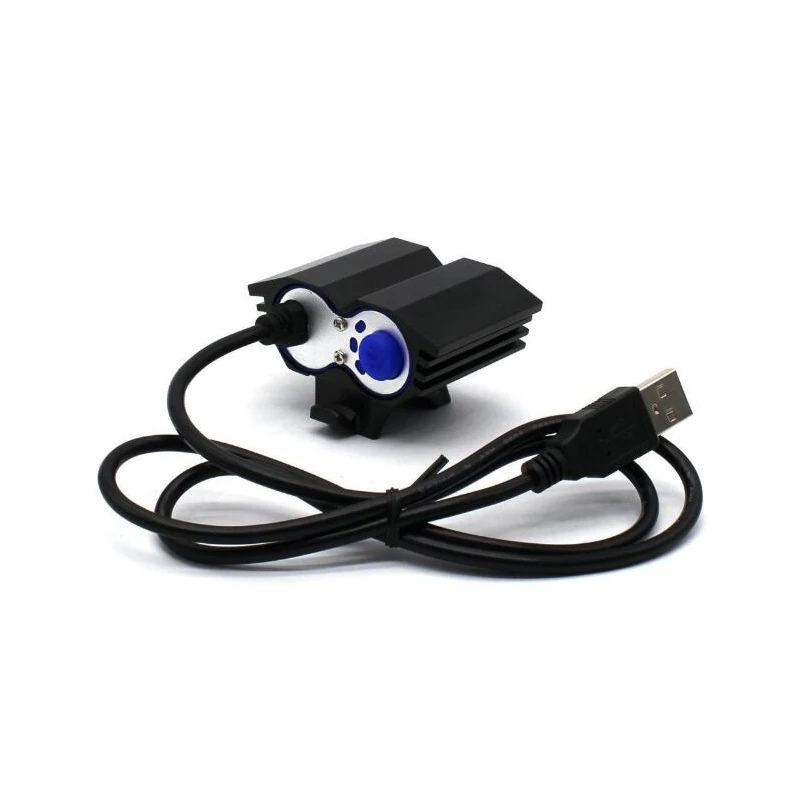 Светодиодный фонарь luces bicicleta USB 5000lm XM L T6 L2 светодиодный светильник Bycycle налобный