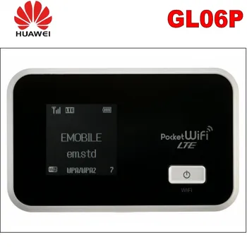 

Pocket WiFi LTE GL06P