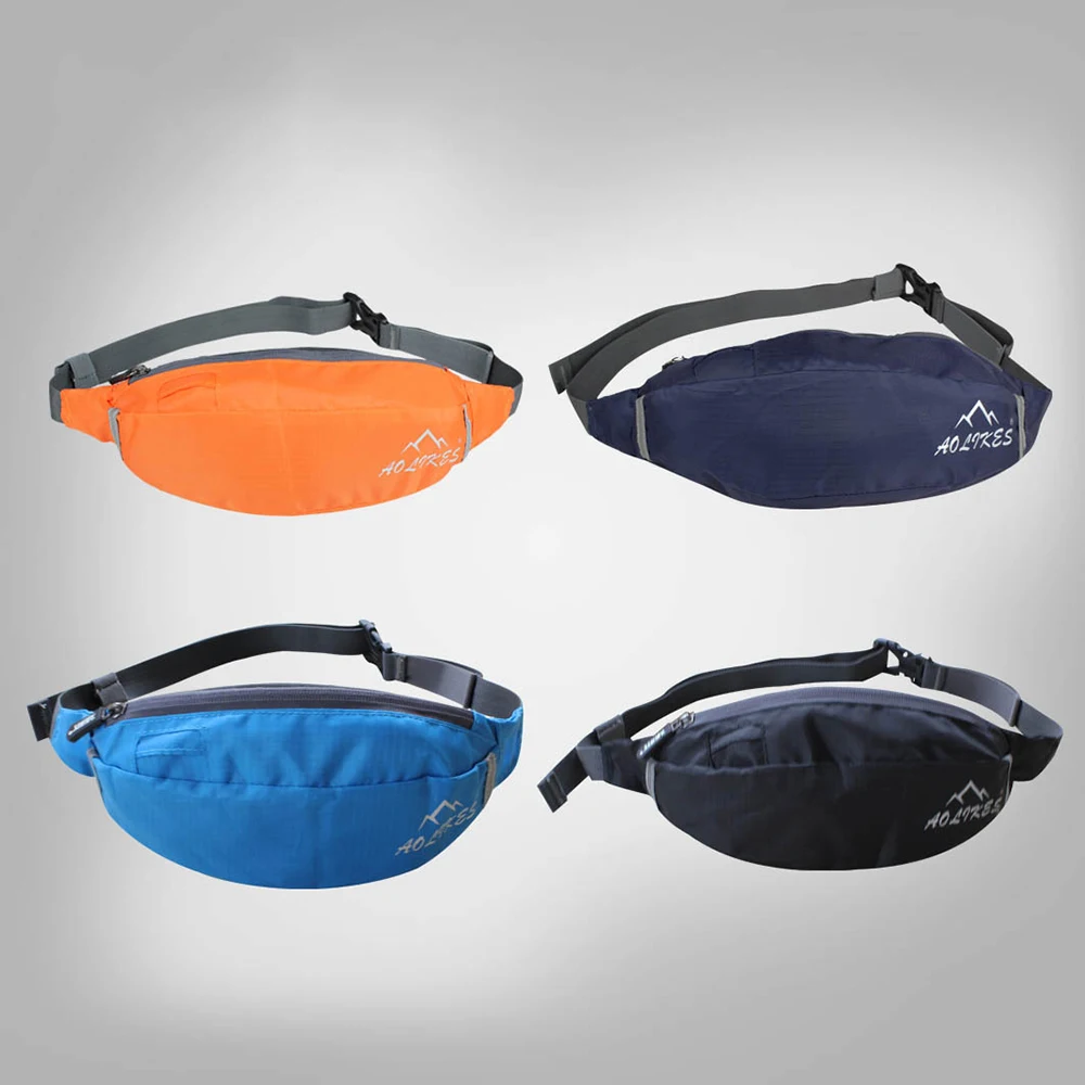 Waist Running Bag 06