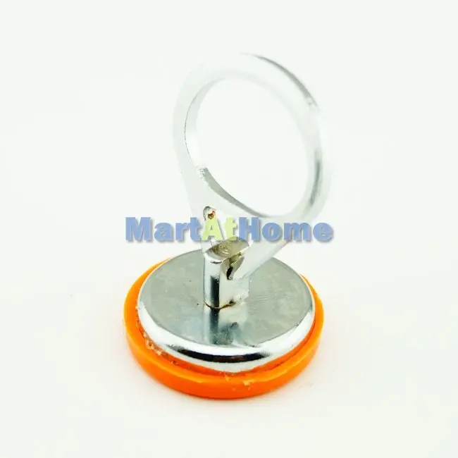 

50PCS/lot Strong NdFeB Neodymium Handle Magnetic Ring #BK020 @SD