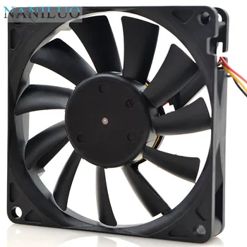 

D08R-05TS1 01B USB Interface Cooling Fan DC 5V 0.38A 8015 8CM 80*80*15mm 3 Wires
