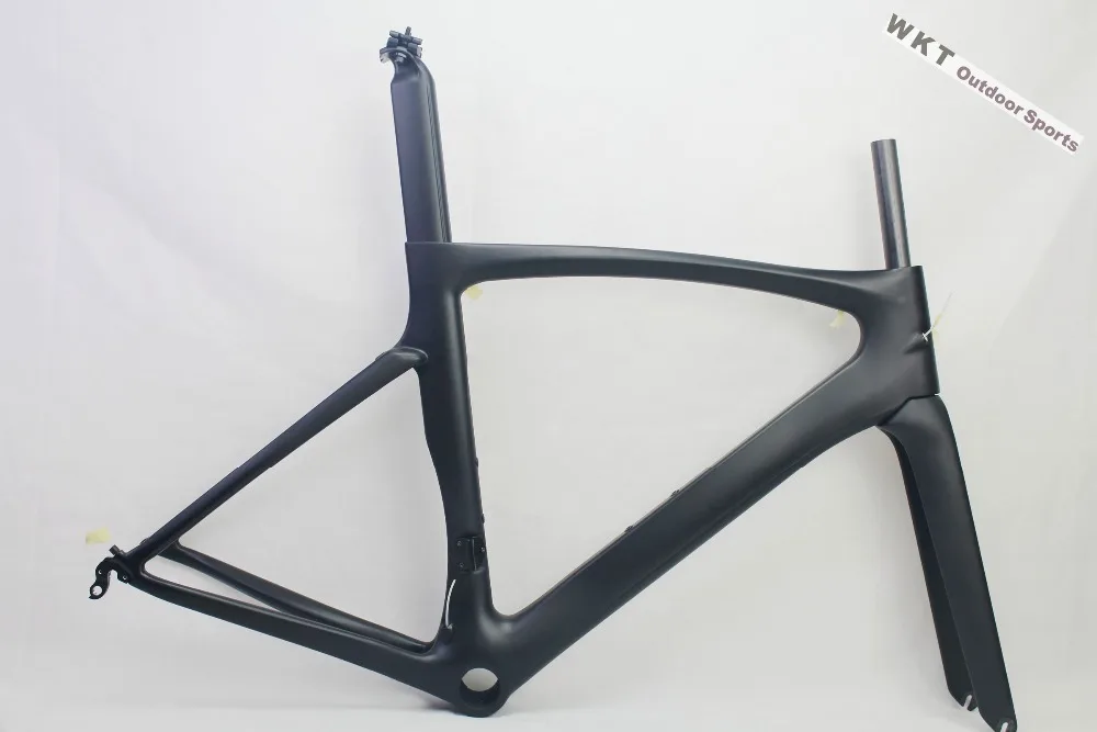 Sale 2016 T800 Carbon Frame UD black matte/glossy,headset,clamp,seatpost,fork included,size49cm,52cm,54cm,56cm,58cm.carbon frame road 2 Sale 2016 T800 Carbon Frame UD black matte/glossy,headset,clamp,seatpost,fork included,size49cm,52cm,54cm,56cm,58cm.carbon frame road 2
