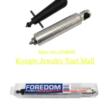 Лидер продаж! FOREDOM#30 наконечника и Чак ключ, Foredom наконечник