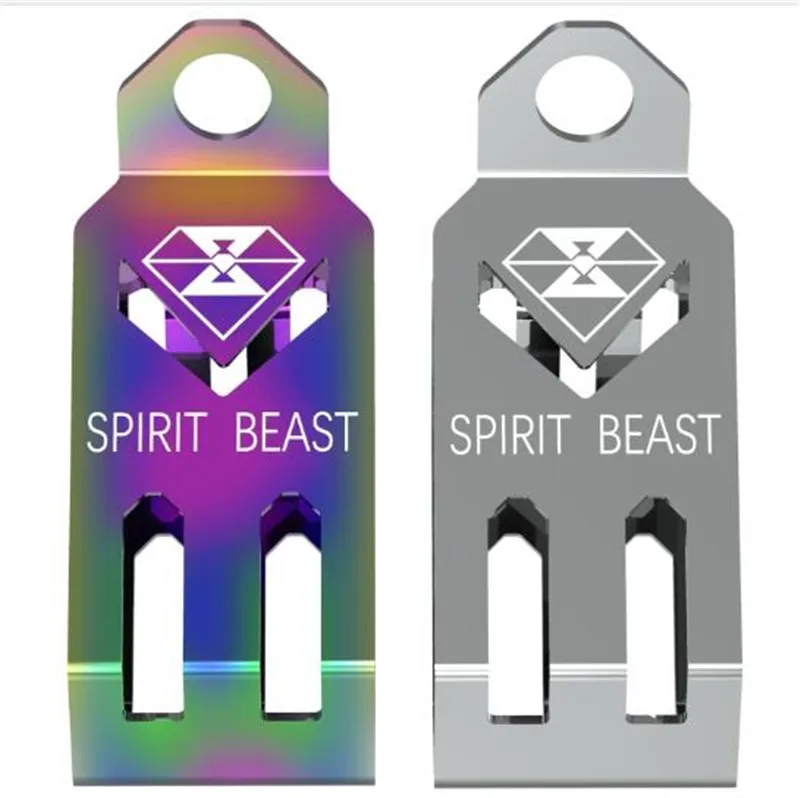 Универсальный Крючок для двигателя мотоцикла SPIRIT BEAST аксессуары зажим держатель