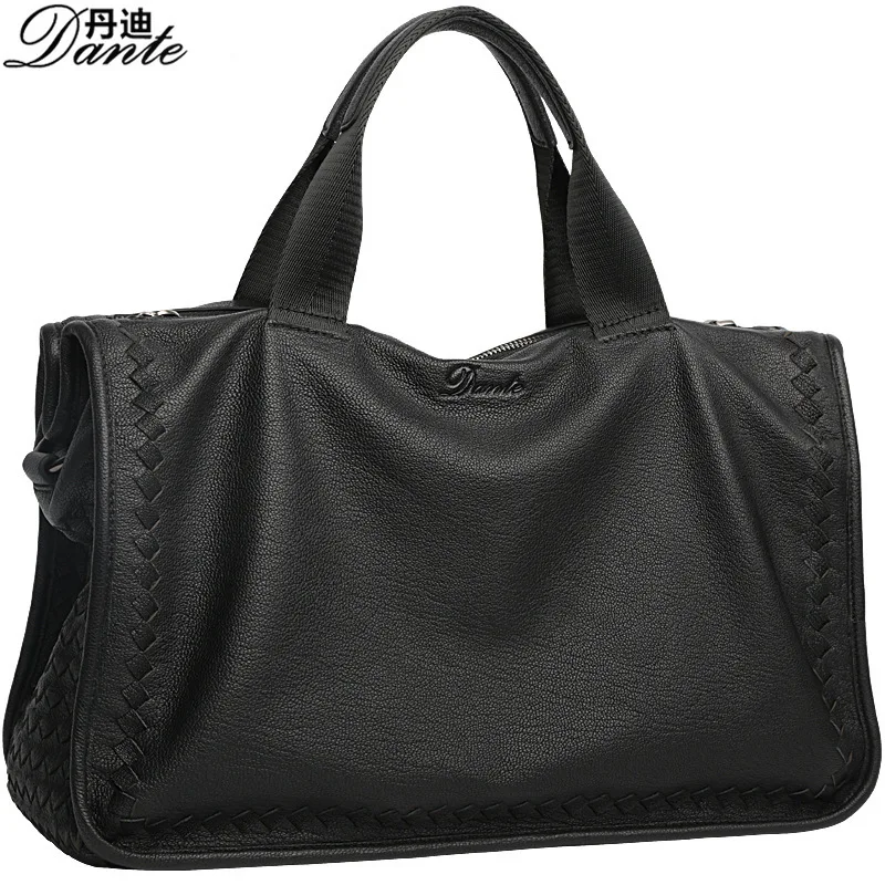 

Men's Canvas Leather Briefcase Handbags Laptop Bags Notebook Computer Laptop Carry Case Work Travel Messenger Shou