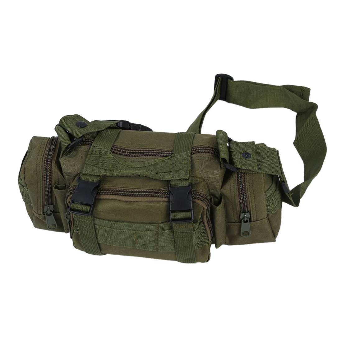 Новая утилита поясная сумка Военная Сумка-зеленый