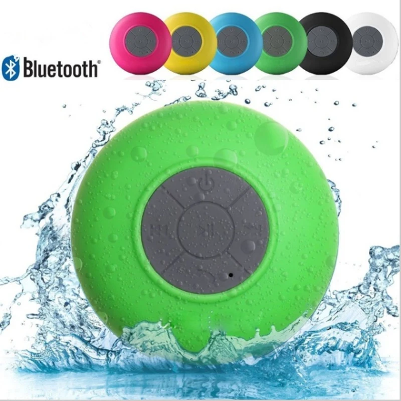 Светодиодный мини bluetooth динамик беспроводные колонки портативная музыкальная