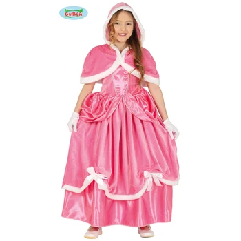 

Guirca-Princess Costume winter dress size 3-4 years